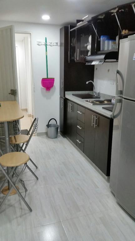 Apartamento Calle 80 Por Semanas 3*